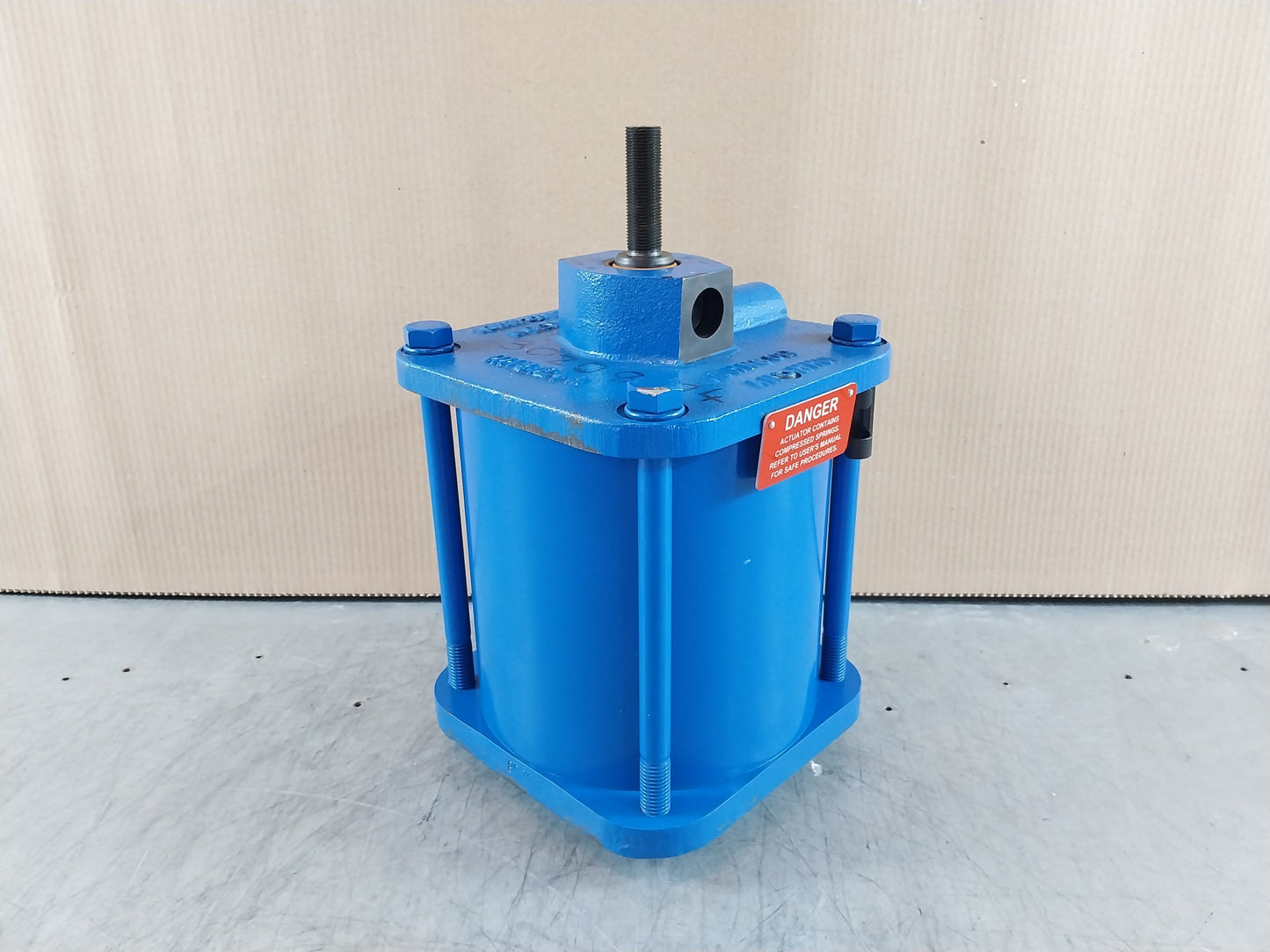 JOHNSON BASAHHCR ACTUATOR