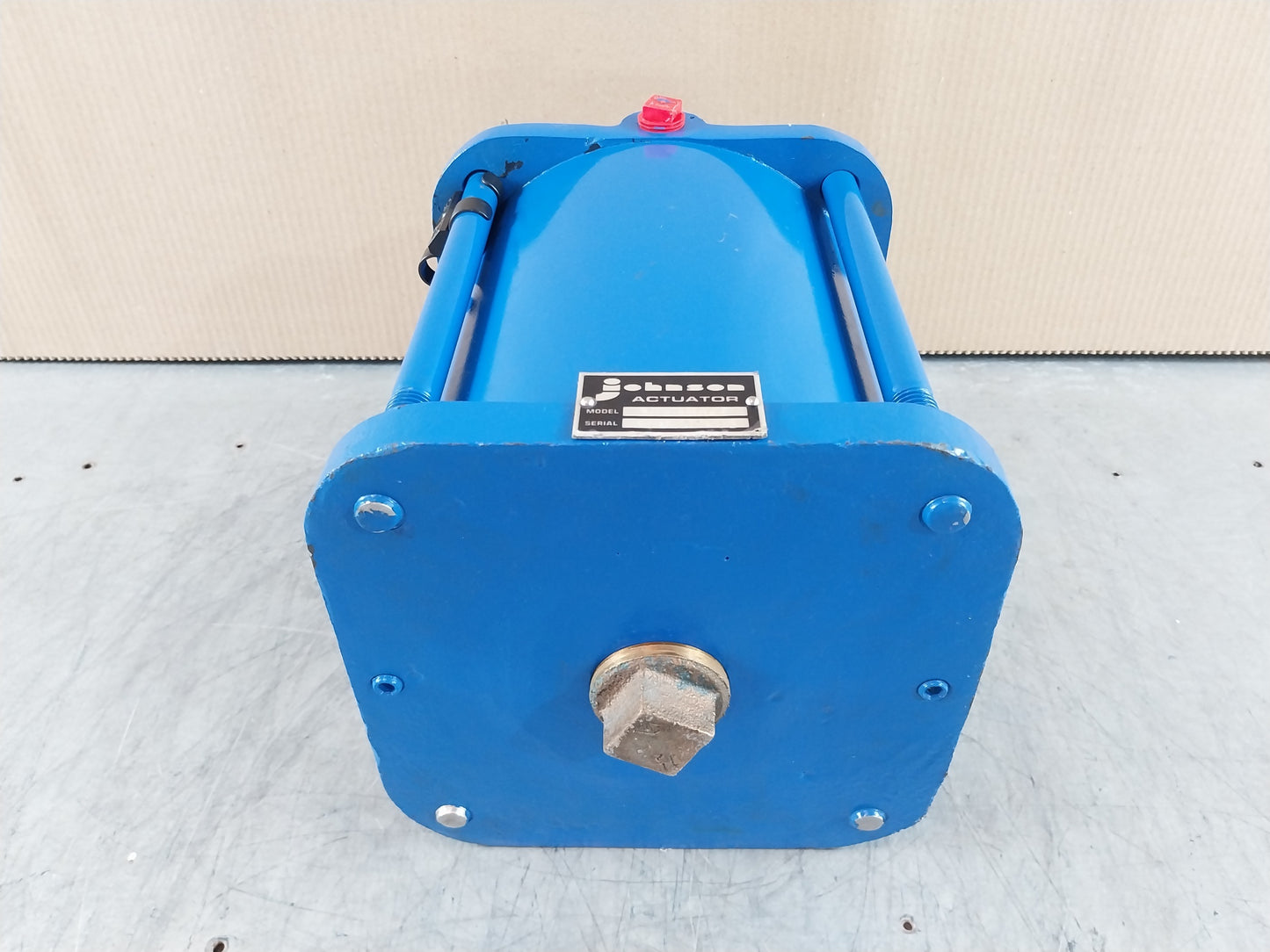 JOHNSON BASAHHCR ACTUATOR