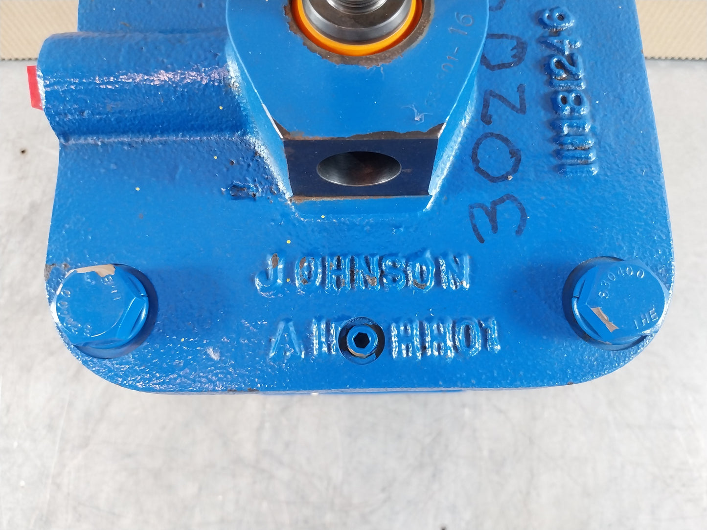 JOHNSON BASAHHCR ACTUATOR