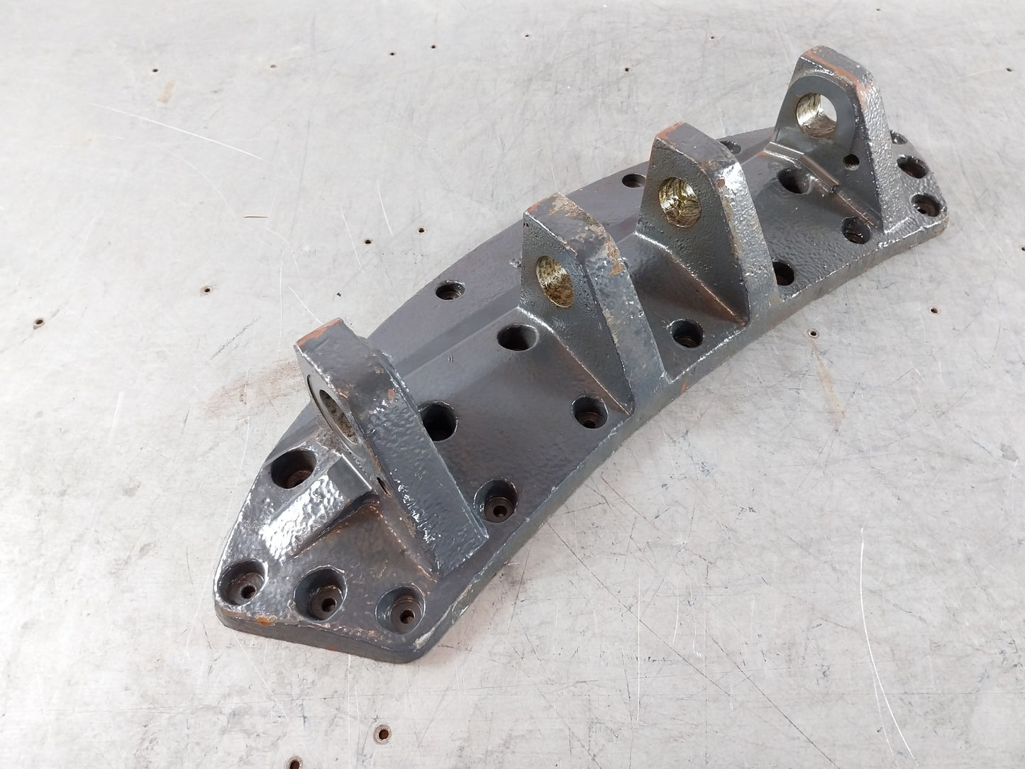 JOHNSON BSS 5808 CALIPER BRAKE ASSEMBLY FOR DRILL HOIST SYSTEM 30191269