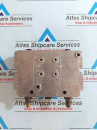 JOHNSON CONTROLS P78 MCA-9300 DUAL PRESSURE CONTROL SWITCH