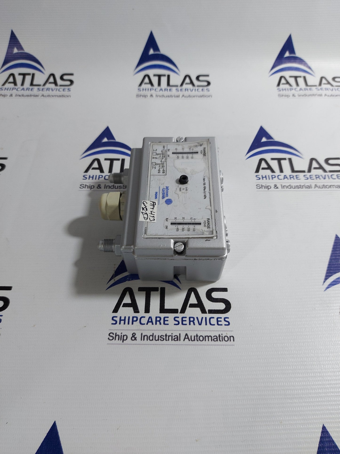 JOHNSON CONTROLS P78PLM-9350 PRESSURE CONTROL SWITCH
