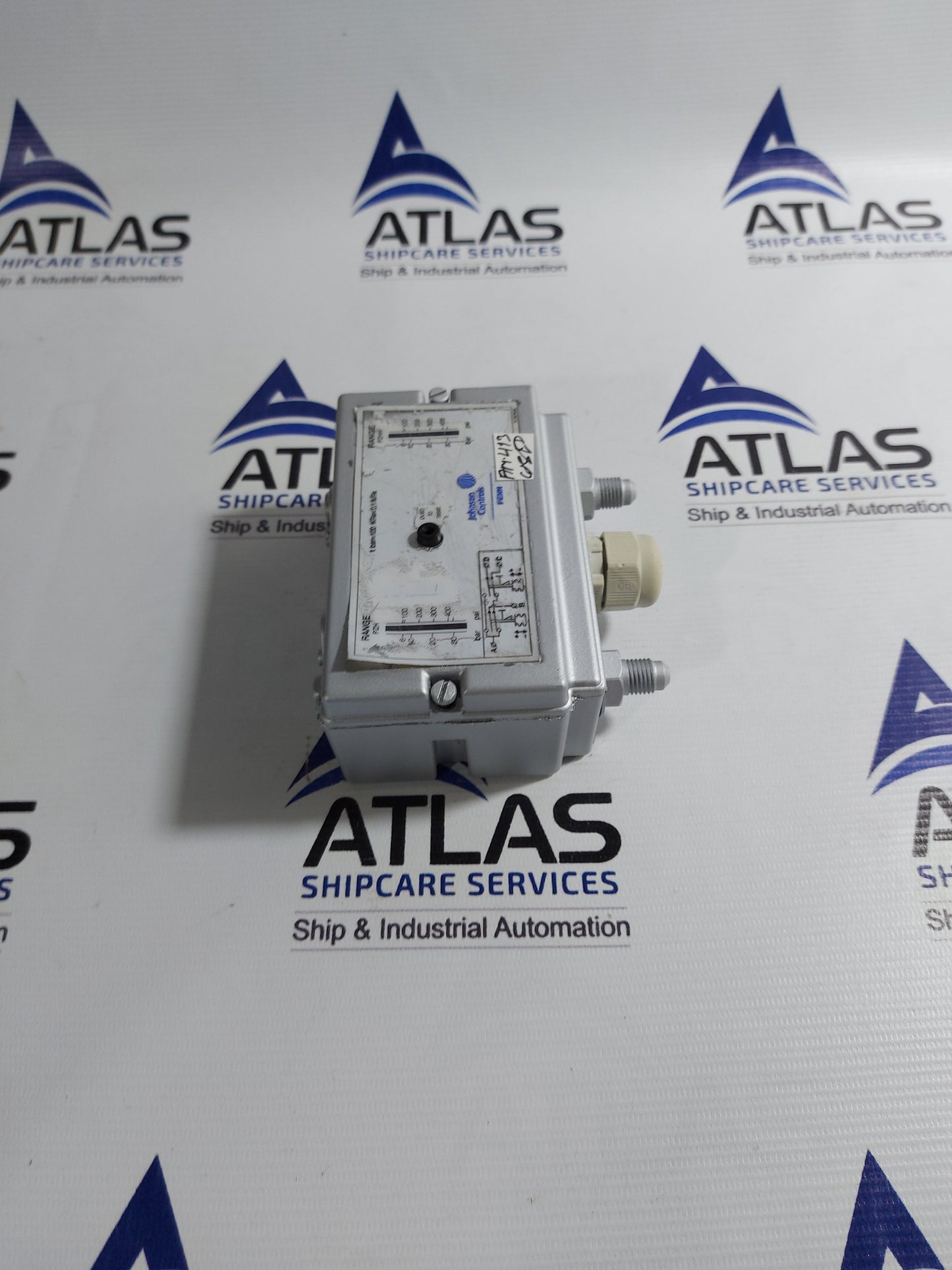 JOHNSON CONTROLS P78PLM-9350 PRESSURE CONTROL SWITCH