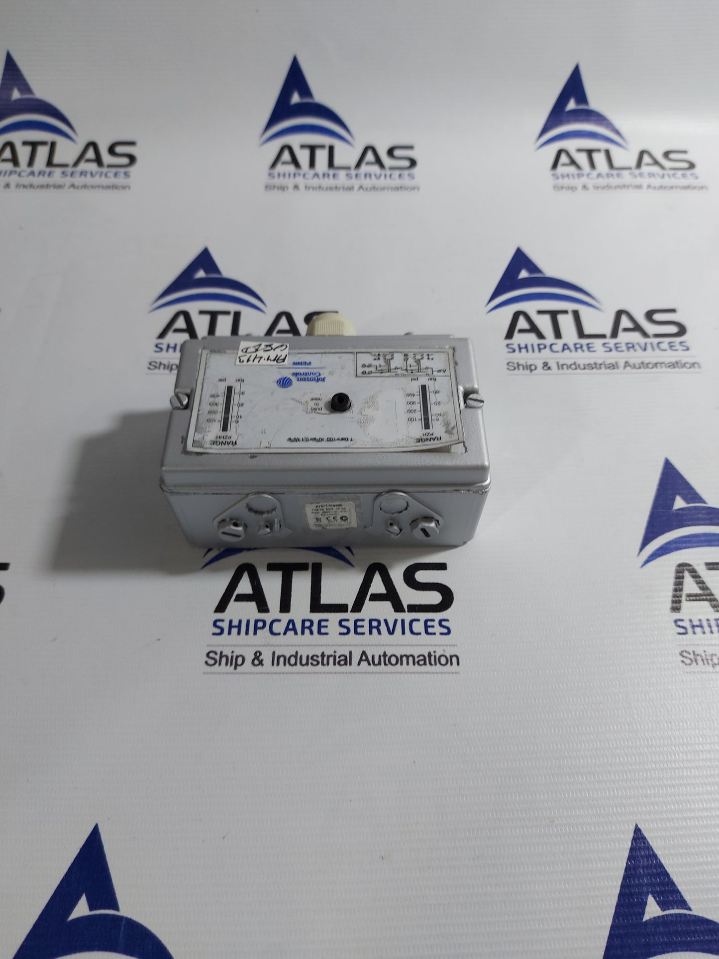 JOHNSON CONTROLS P78PLM-9350 PRESSURE CONTROL SWITCH