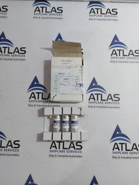 JOONGWON JR 62-100A RAPID FUSE 600V AC/DC