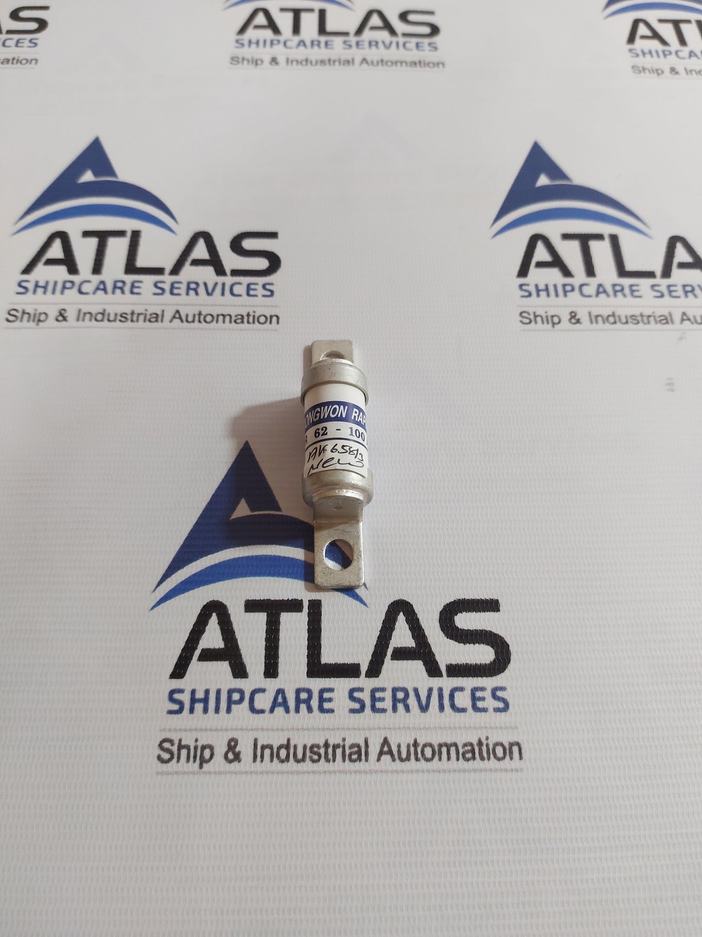 JOONGWON JR 62-100A RAPID FUSE 600V AC/DC