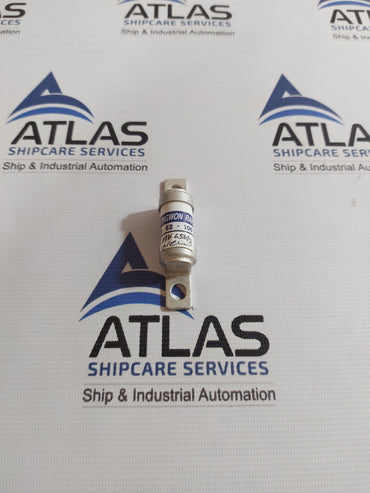 JOONGWON JR 62-100A RAPID FUSE 600V AC/DC