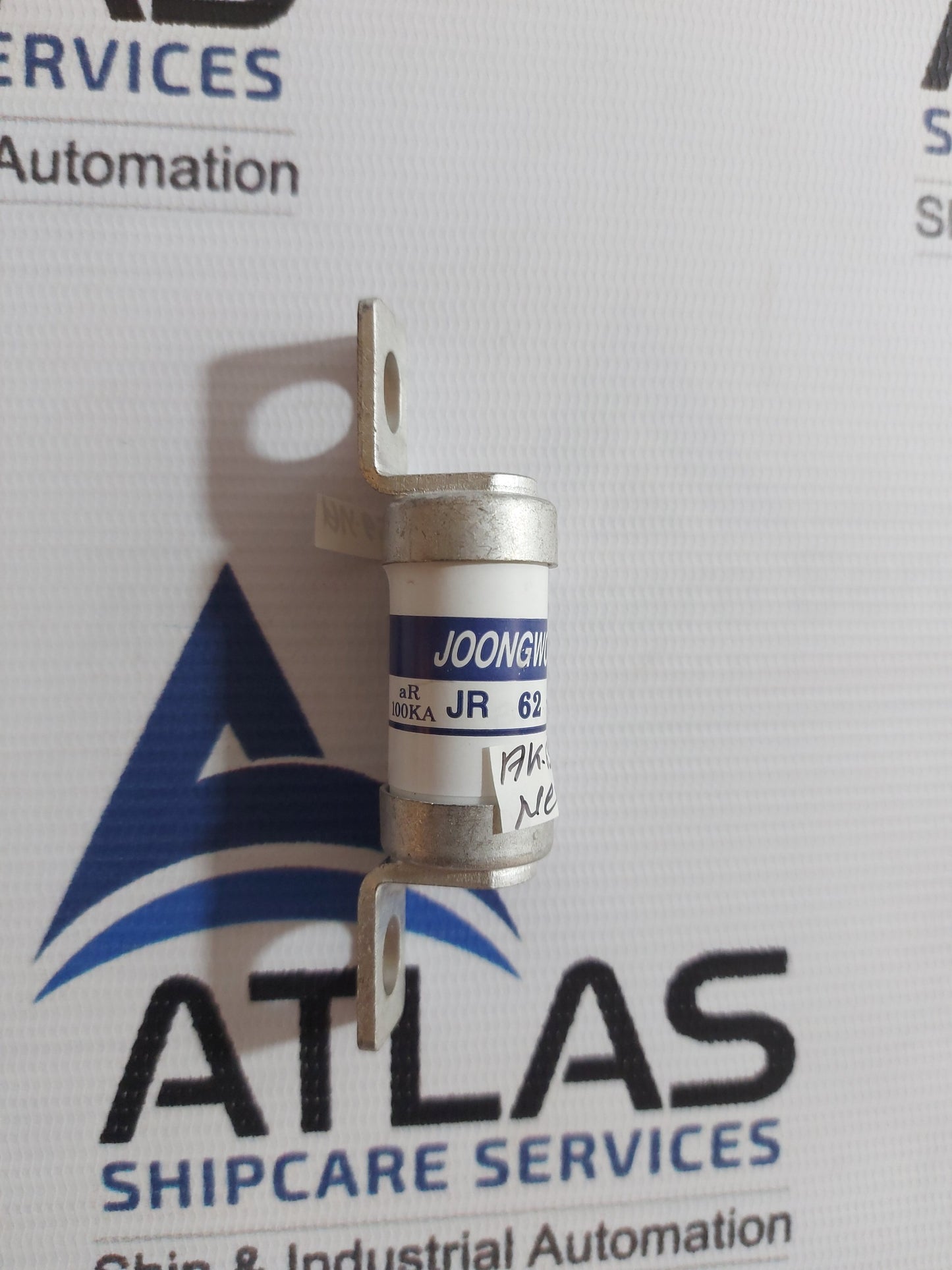 JOONGWON JR 62-100A RAPID FUSE 600V AC/DC