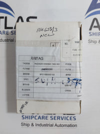 JOONGWON JR 62-100A RAPID FUSE 600V AC/DC