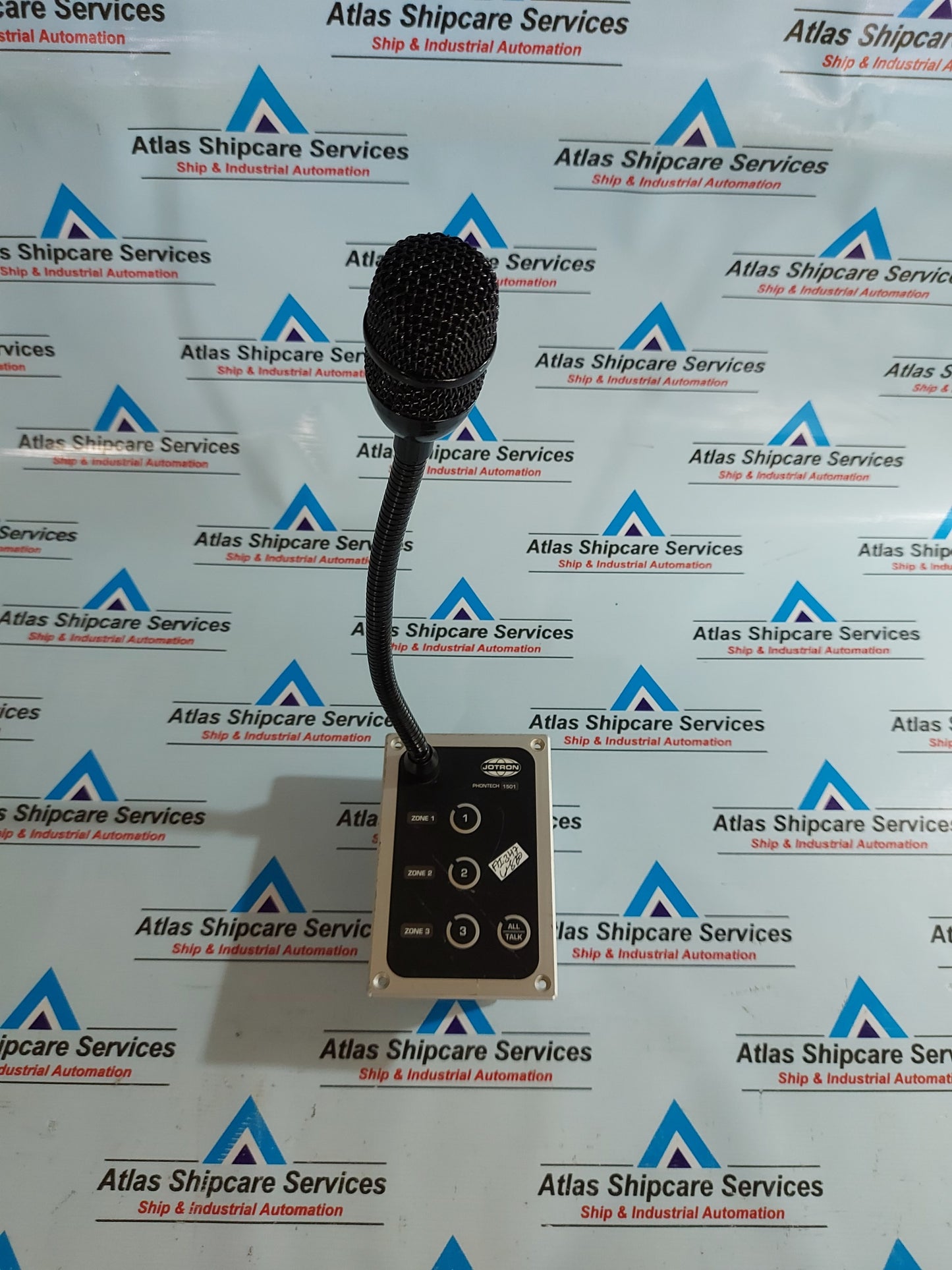 JOTRON PHONTECH 1501 CONTROL UNIT