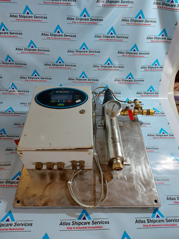 JOWA AG-STERILIZER MJA-6500 FRESH WATER DISINFECTION 230VAC 50-60Hz