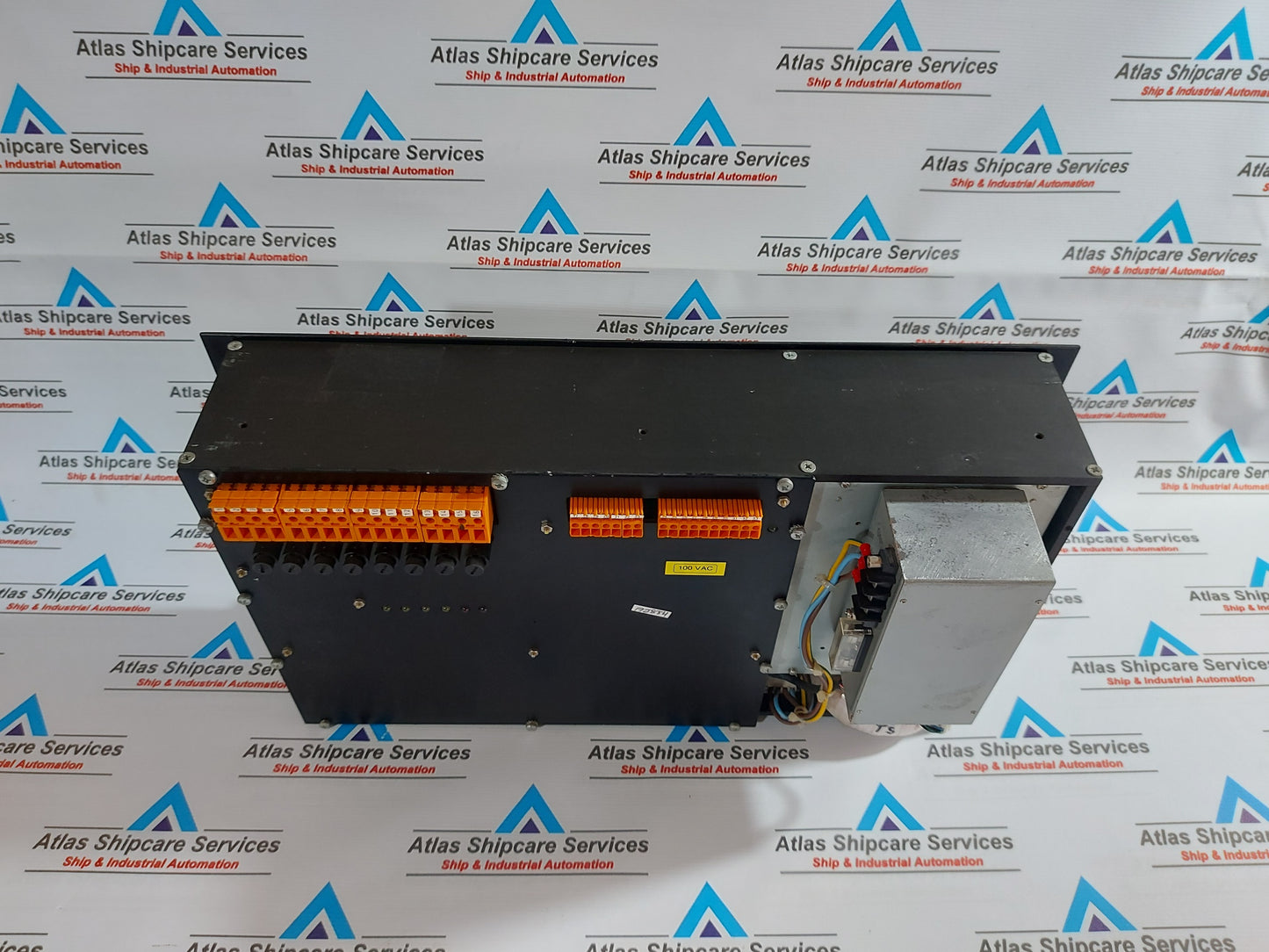 JOWA CLEANTOIL 9000 COMPUTER UNIT