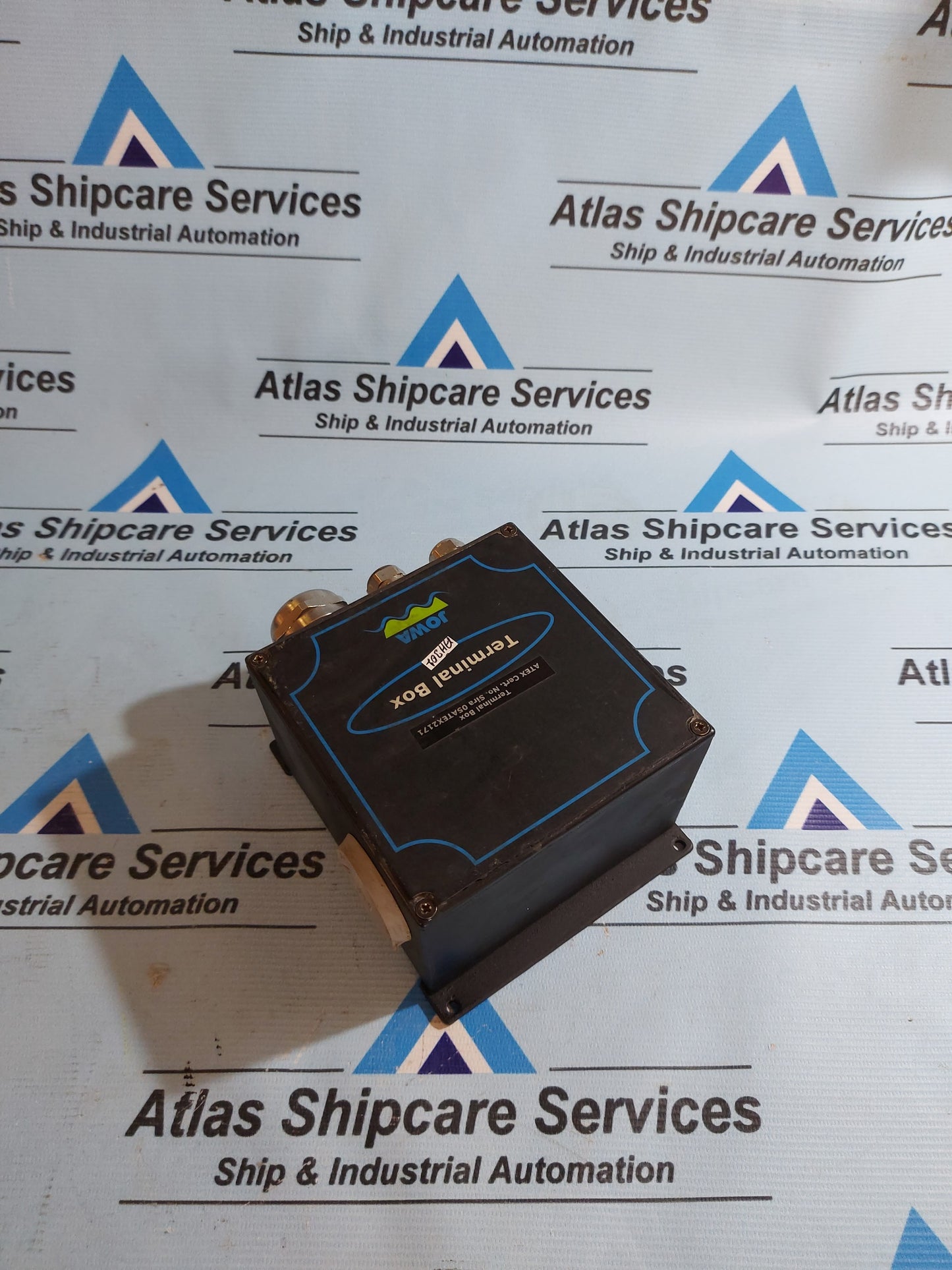 JOWA SIRA 05ATEX2171 TERMINAL BOX