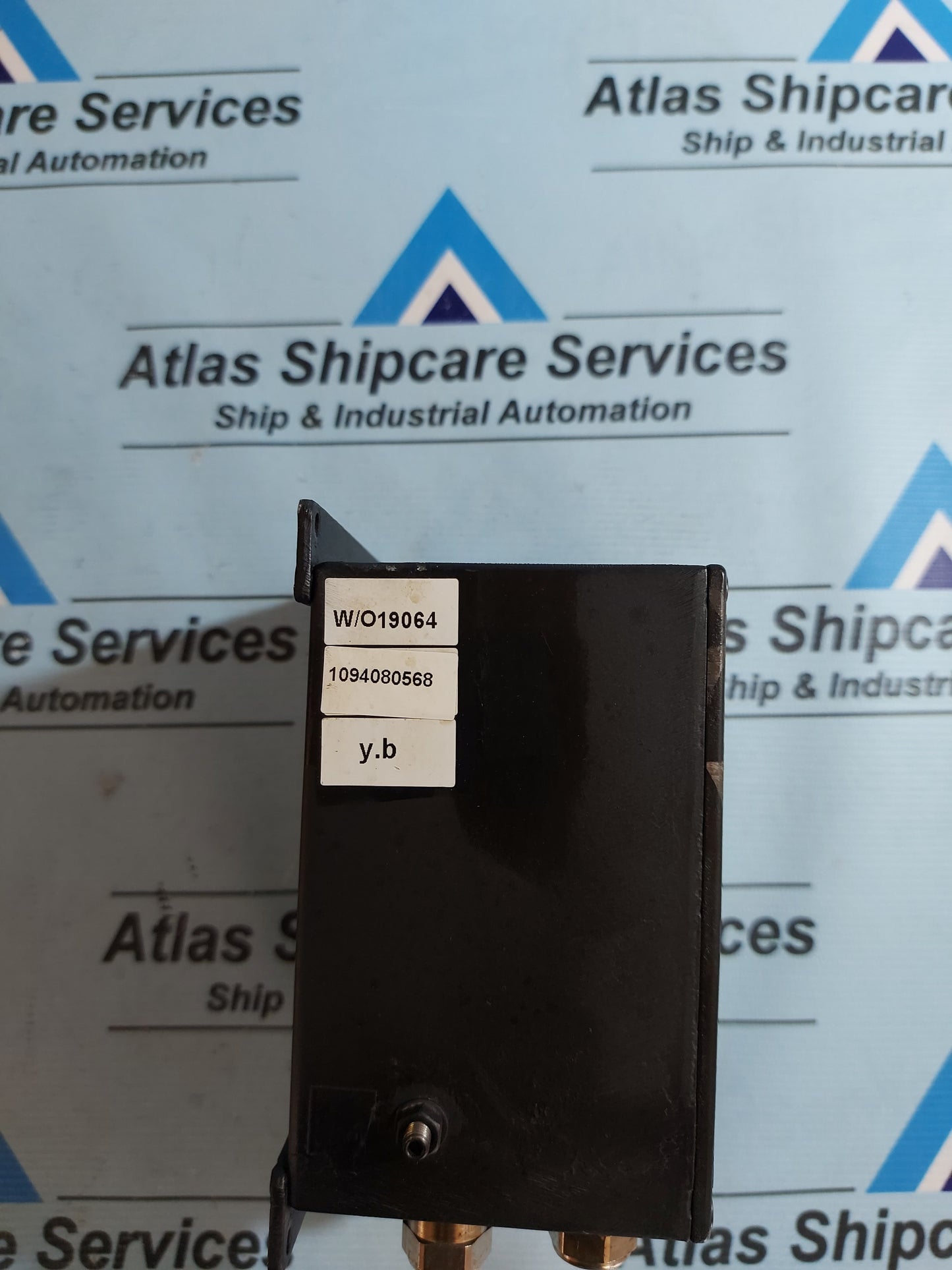 JOWA SIRA 05ATEX2171 TERMINAL BOX