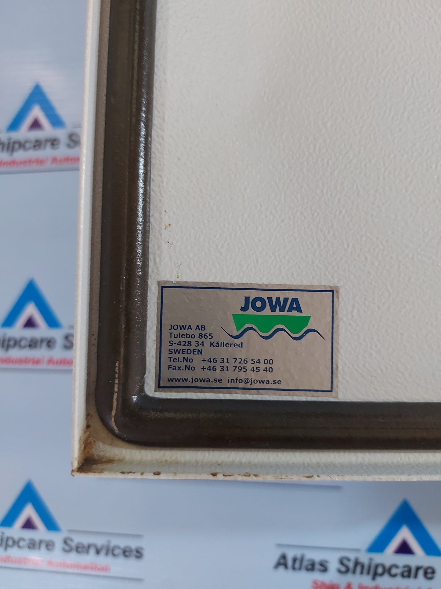 JOWA UV-STERILIZER