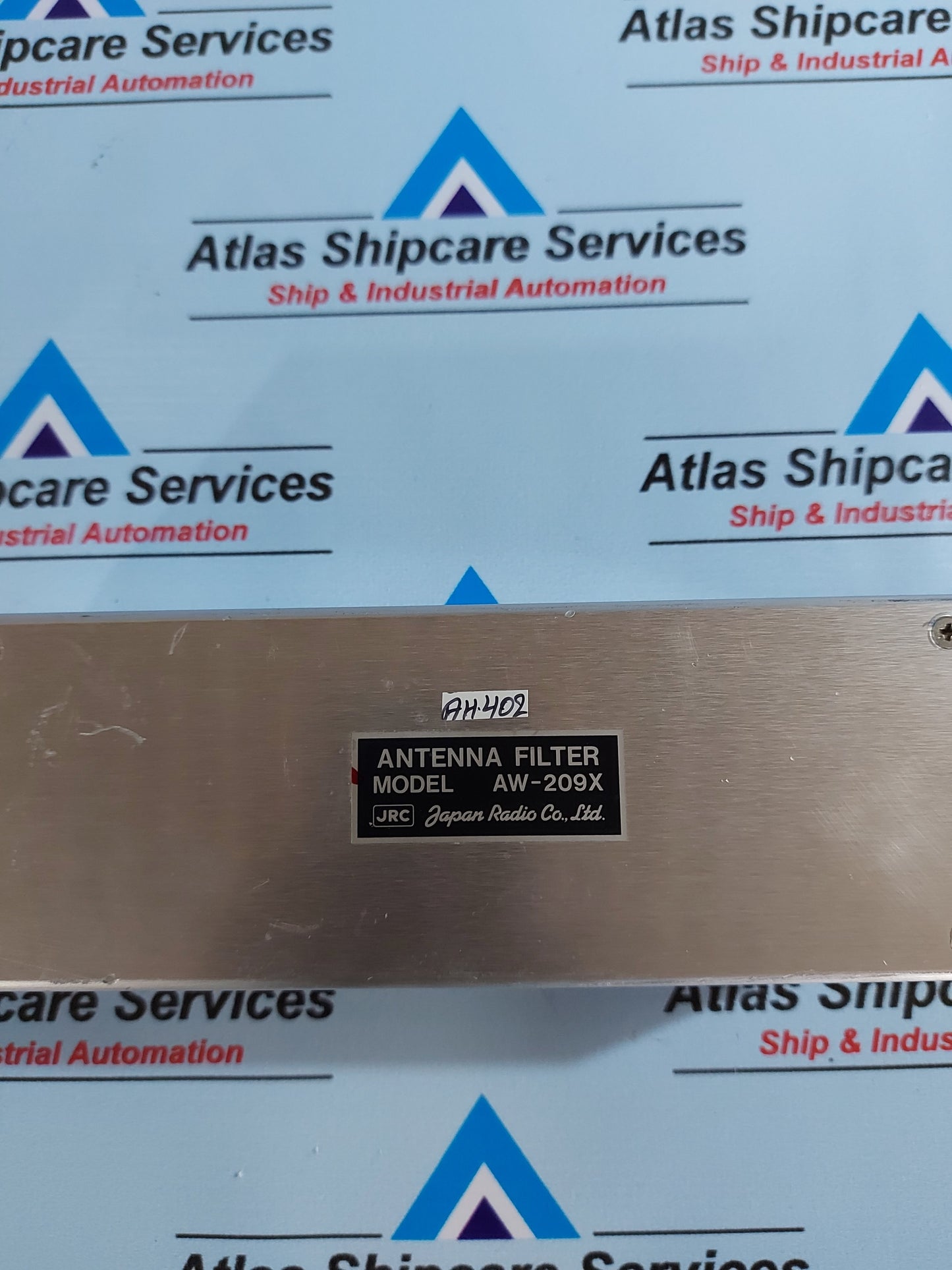 JRC AW-209X ANTENNA FILTER