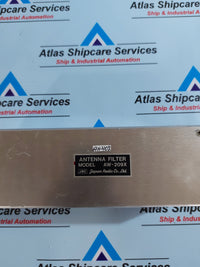 JRC AW-209X ANTENNA FILTER