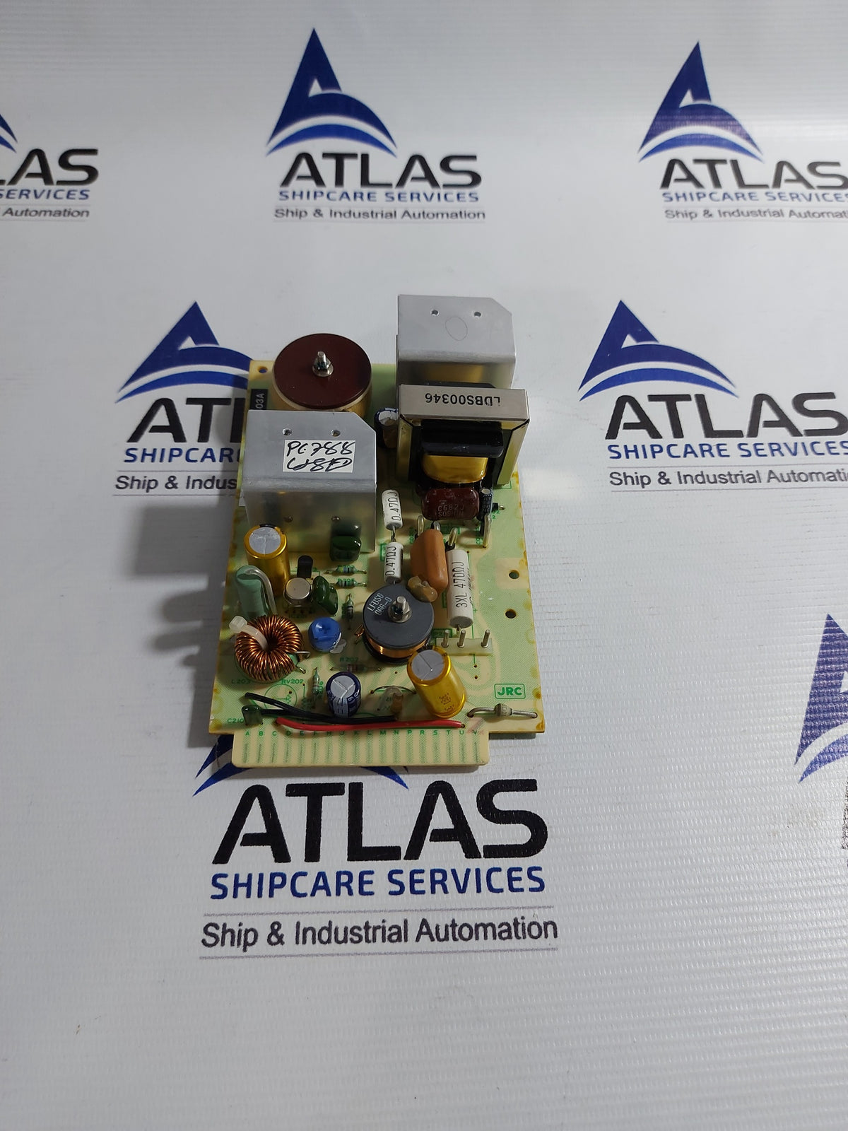 JRC CBD-403A PRINTED CIRCUIT BOARD PCBS00101 C