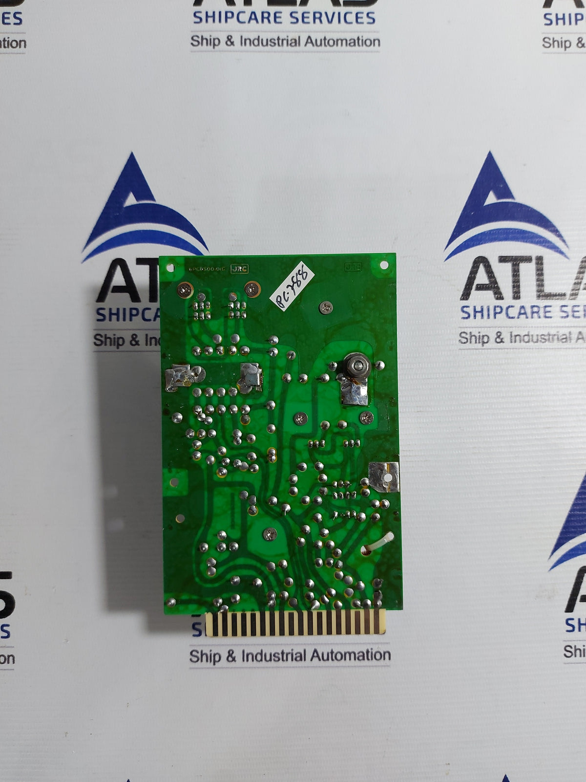 JRC CBD-403A PRINTED CIRCUIT BOARD PCBS00101 C