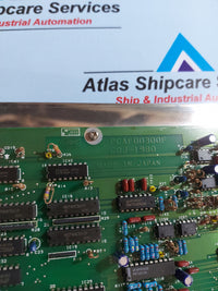 JRC CDJ-1980 PCAF00300F PCB CARD