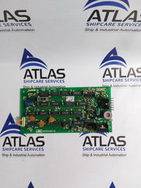 JRC CDJ-343 PRINTED CIRCUIT BOARD PCB 6PCBS00647B