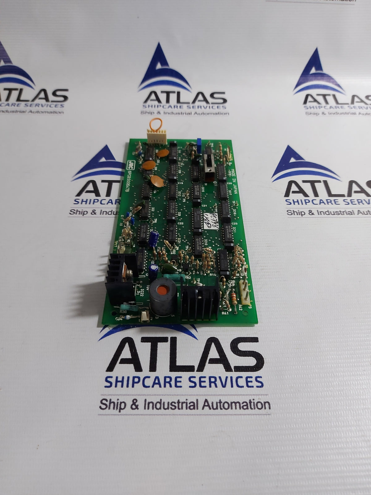 JRC CDJ-343 PRINTED CIRCUIT BOARD PCB 6PCBS00647B
