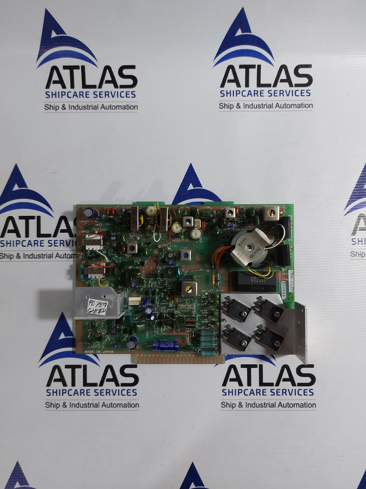 JRC CMN-65SA PRINTED CIRCUIT BOARD 200KHZ