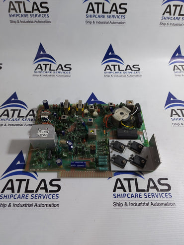 JRC CMN-65SA PRINTED CIRCUIT BOARD 200KHZ