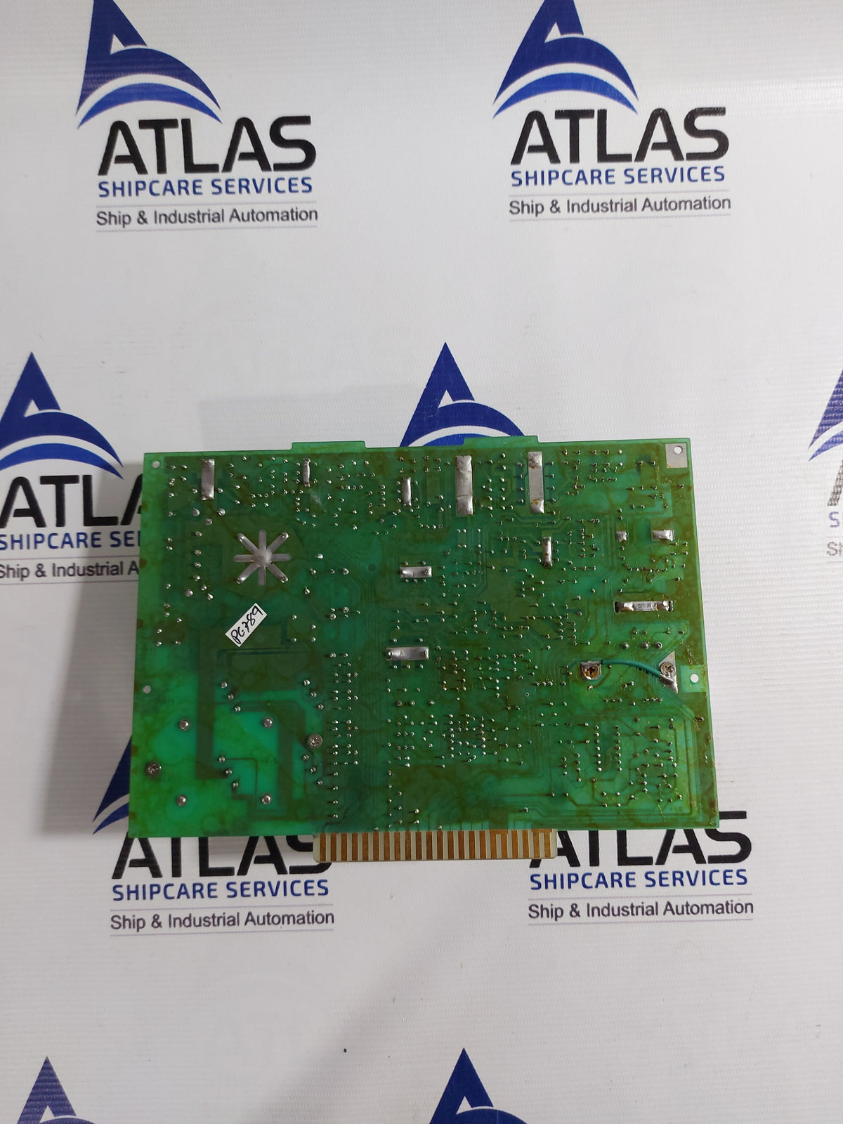 JRC CMN-65SA PRINTED CIRCUIT BOARD 200KHZ