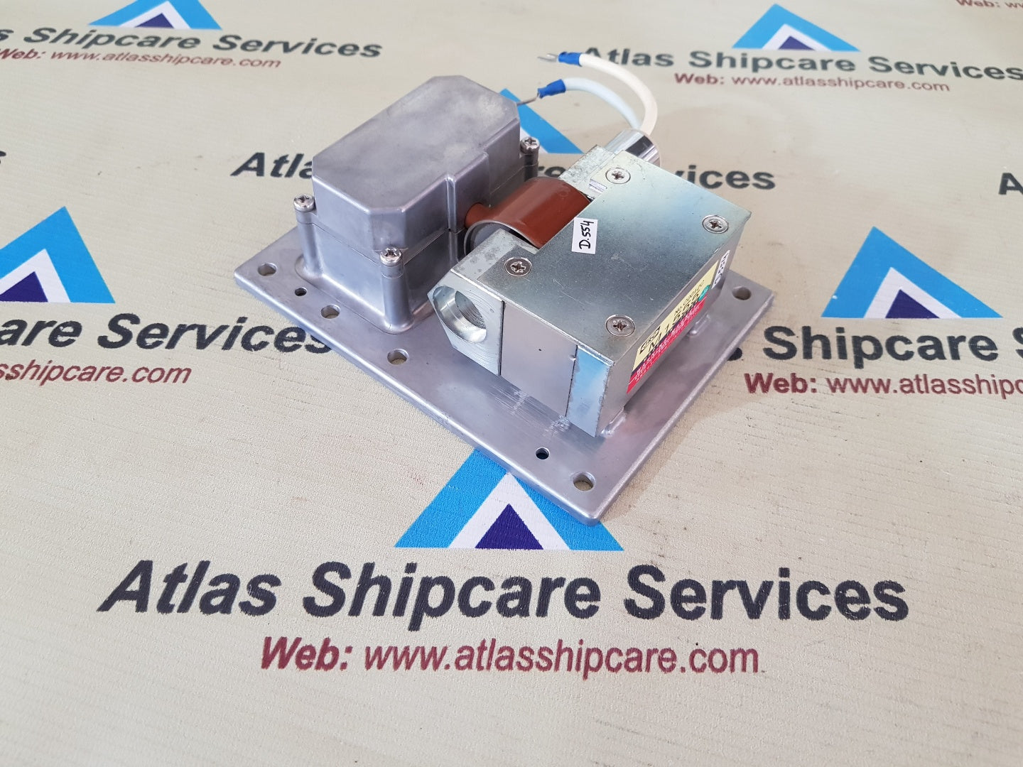 JRC M1555 MAGNETRON MARINE RADAR MICROWAVE TUBE