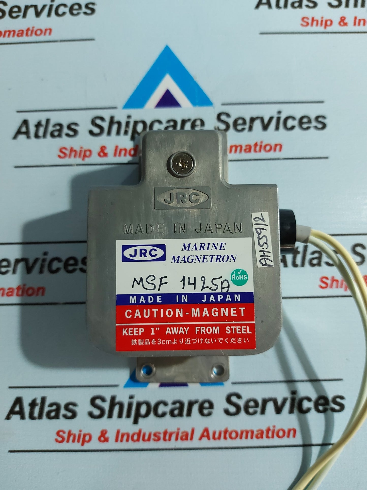 JRC MSF 1425A MARINE MAGNETRON