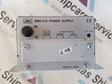 JRC NBG 319 POWER SUPPLY