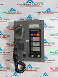 JRC NCE-8000 PUBLIC ADDRESS COMMUNICATION SYSTEM CONTROLLER