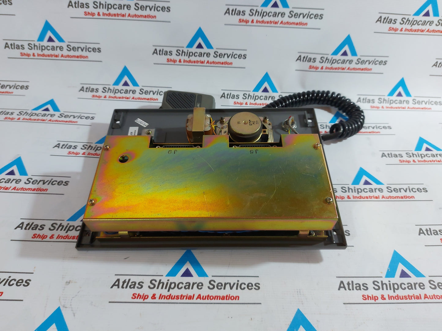 JRC NCE-8000 PUBLIC ADDRESS COMMUNICATION SYSTEM CONTROLLER