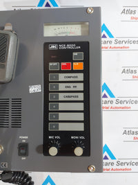 JRC NCE-8000 PUBLIC ADDRESS COMMUNICATION SYSTEM CONTROLLER