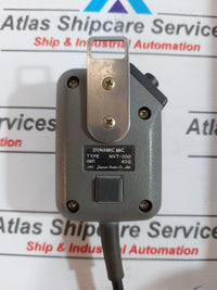 JRC NCE-8000 PUBLIC ADDRESS COMMUNICATION SYSTEM CONTROLLER