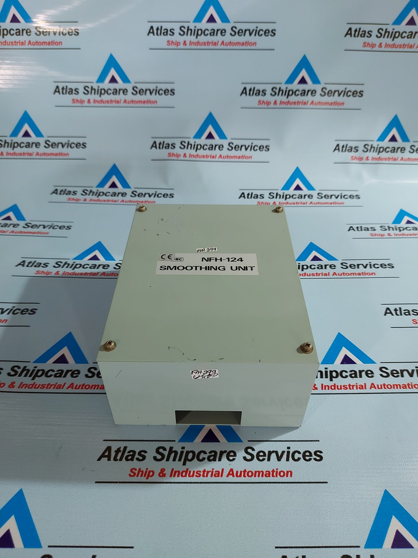 JRC NFH-124 SMOOTHING UNIT