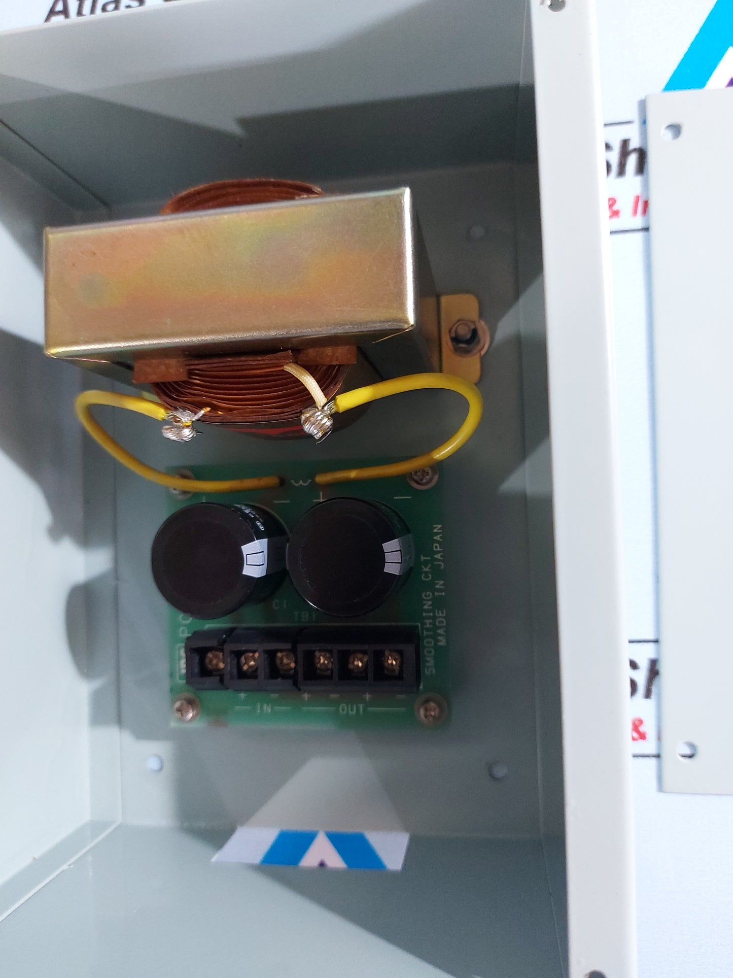 JRC NFH-124 SMOOTHING UNIT