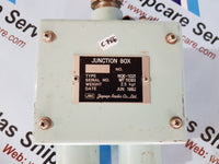 JRC NQE-1021 JUNCTION BOX
