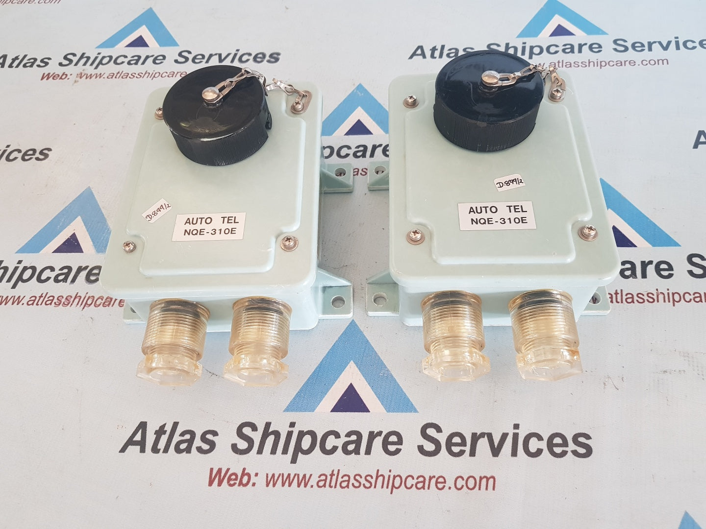 JRC NQE-310E JUNCTION BOX