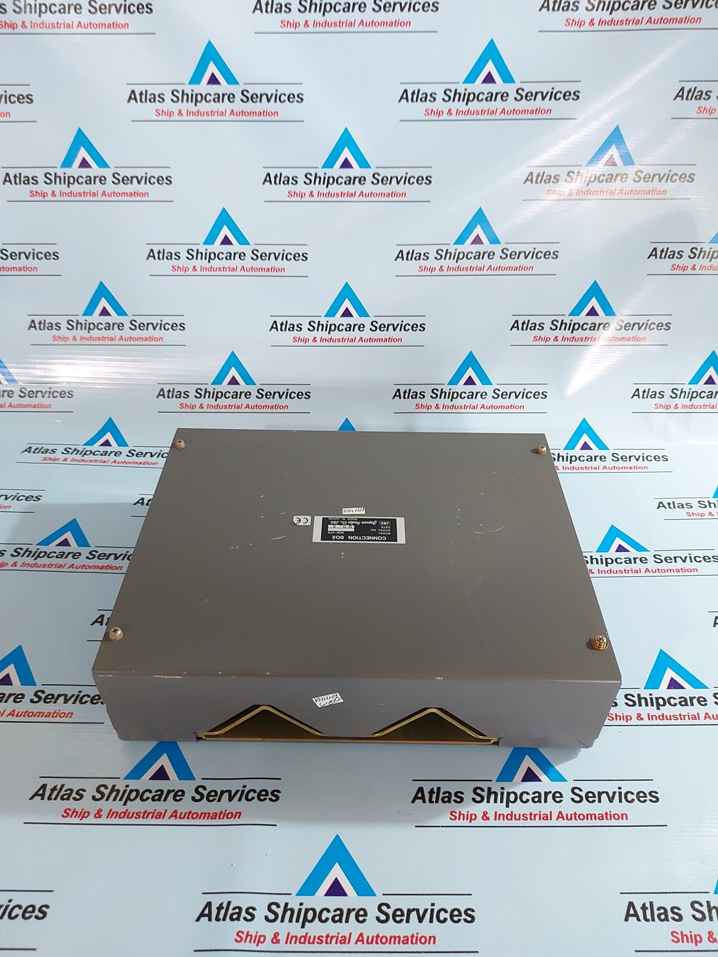 JRC NQE-878 CONNECTION BOX