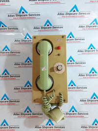 JRC NQW-363A TELEPHONE MARITIME COMMUNICATION SYSTEM