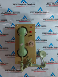 JRC NQW-373A TELEPHONE MARITIME COMMUNICATION SYSTEM