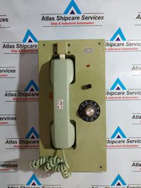 JRC NQW-374A TELEPHONE 24V DC TELECOMMUNICATIONS EQUIPMENT