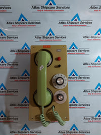 JRC NQW-374E A TELEPHONE MARITIME COMMUNICATION SYSTEM