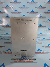 JRC NRD-720 SCANNING RECEIVER STD 20Mhz
