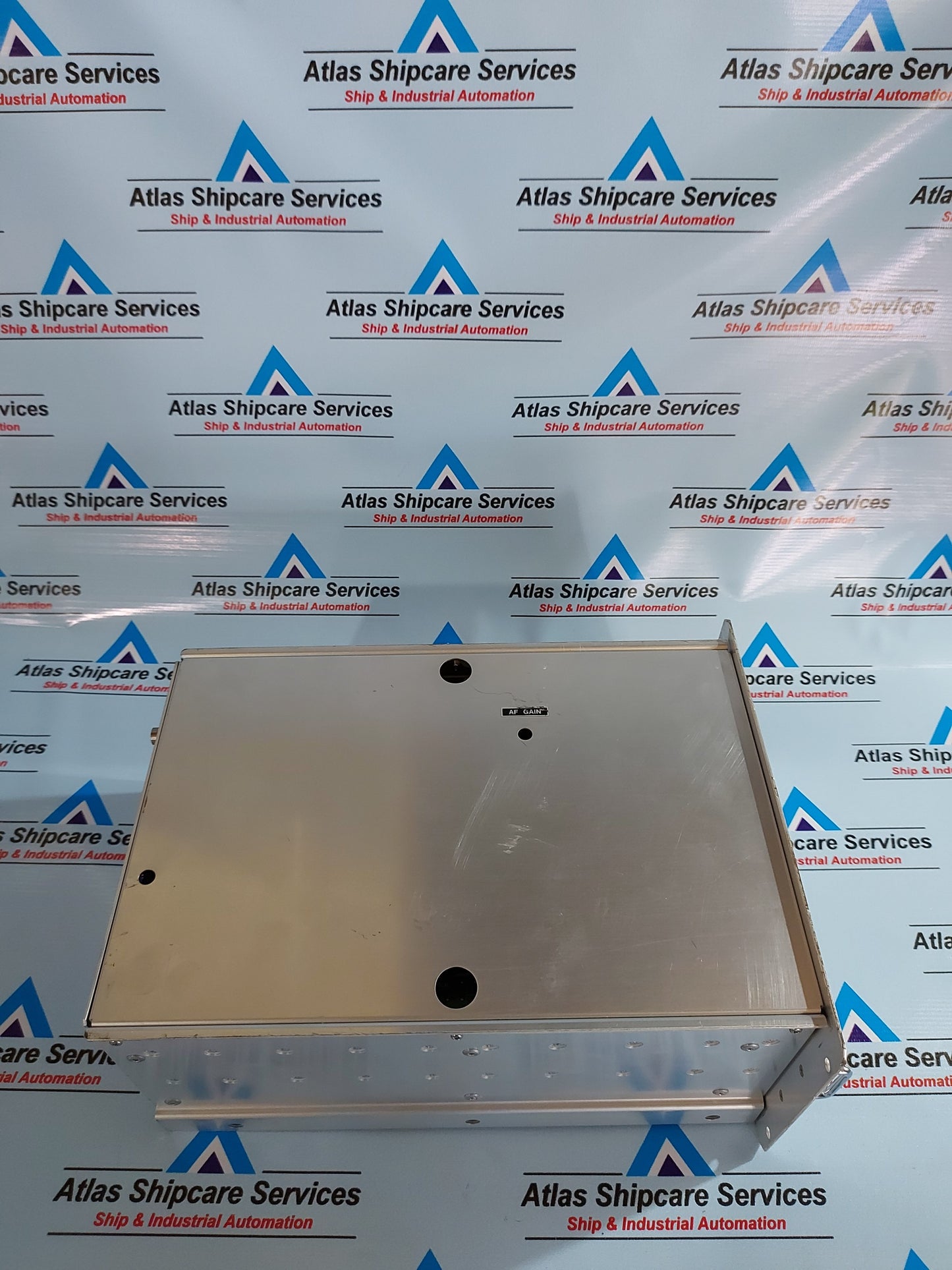 JRC NRD-720 SCANNING RECEIVER STD 20Mhz