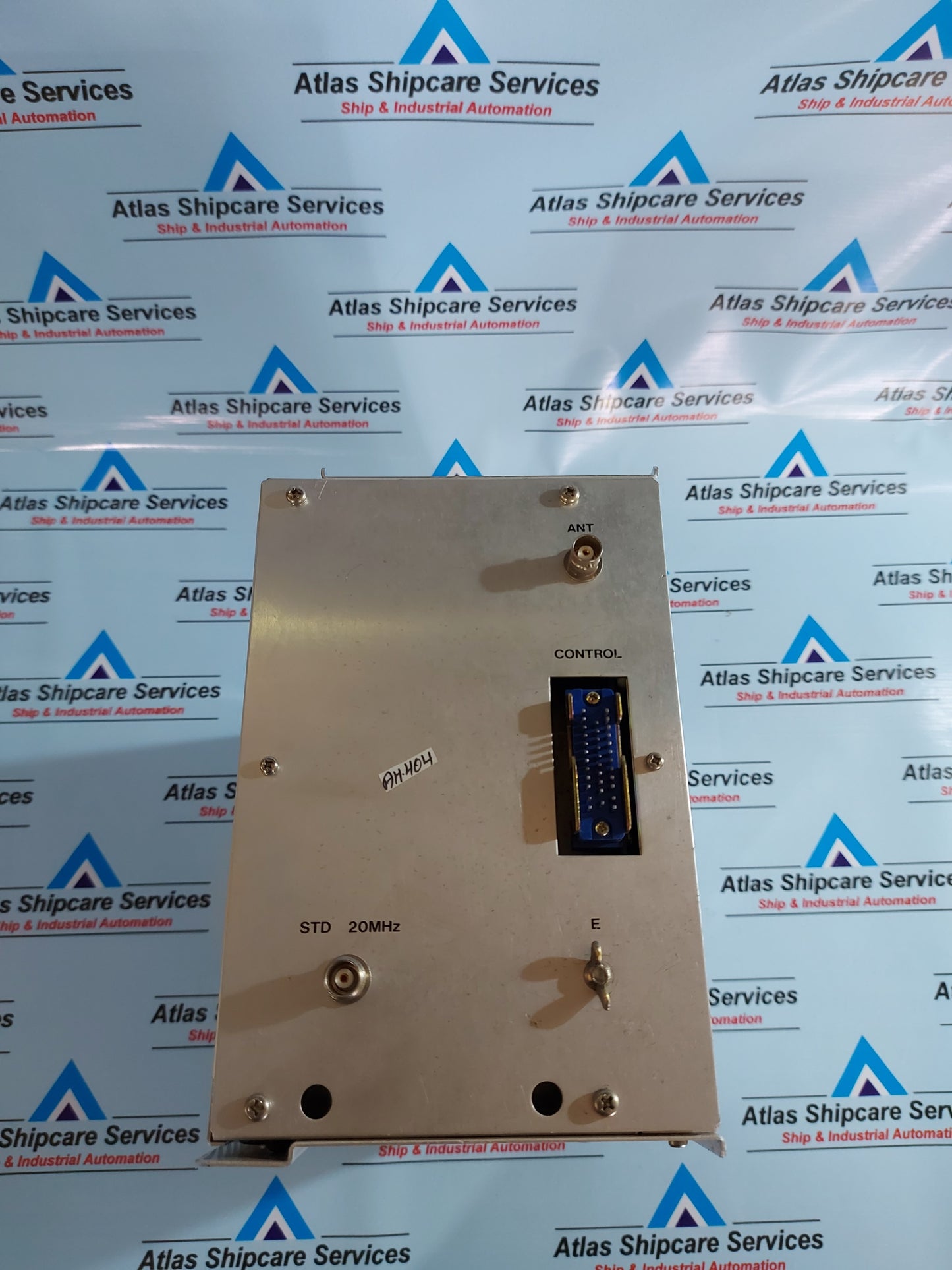 JRC NRD-720 SCANNING RECEIVER STD 20Mhz