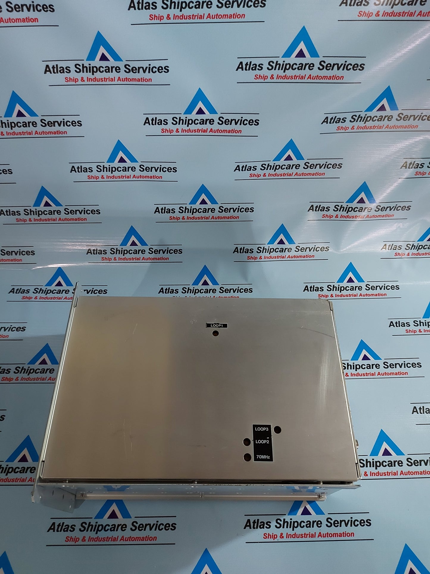 JRC NRD-740 SCANNING RECEIVER STD 20Mhz