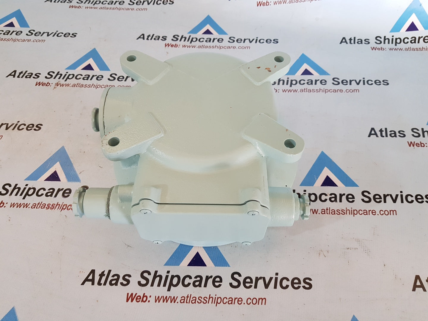 JRC NWW-25L300H KNOTS REMOTE DISPLAY